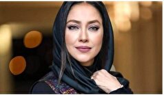 مانتو مزونی و طرحدار بهاره کیان‌افشار جلب توجه کرد! +عکس