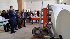 سرمایه‌گذاری ۳۷ هزار میلیارد ریالی بخش صنعت سمنان در هفته دولت