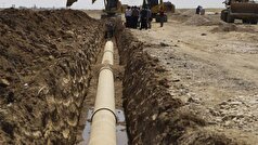 کاهش تنش آبی در سراوان با افتتاح سه پروژه آبرسانی در هفته دولت