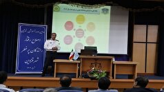کاهش ۲۲ درصدی تصادفات فوتی در استان قزوین