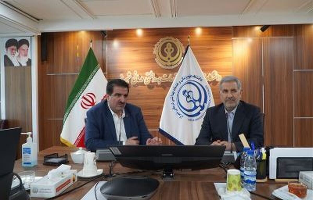 نقش‌آفرینی مستمر بانک رفاه کارگران در حمایت از حوزه سلامت استان فارس