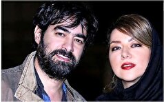عکس لحظه تحویل سال پریچهر قنبری /پسراش کنار مادر بودن رو به شهاب حسینی ترجیح دادن