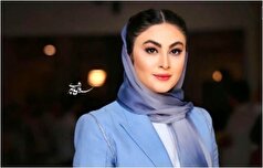 پیچ و خم شاعرانه موی مریم مومن در عکس جدیدش دلبری‌ها کرد!