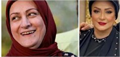 قاب‌های کمتر دیده شده از عاشقانه‌های مریم امیرجلالی و همسرش در جشن عروسی شان