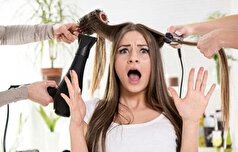 آیا می‌دانستید سشوار زدن مو به ریه‌های شما آسیب می‌رساند؟
