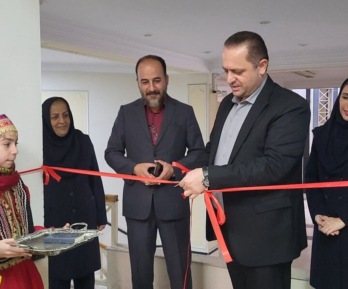 ۳ گالری هنری جدید در مازندران اضافه شد