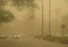 قرعه آلودگی هوا به نام کرمان افتاد!