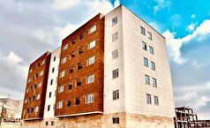 افتتاح متمرکز ۱۰۱ واحد مسکونی ویژه مددجویان بهزیستی در خراسان شمالی