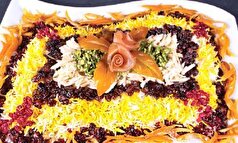 مرصع پلوی شیرازی یک غذای ترکیبی و نوستالژی که بی شک عاشقش می‌شوید