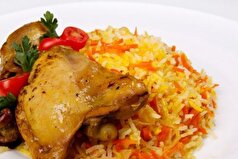 فوت کوزه گری تهیه هویج پلو شیرازی برای شام