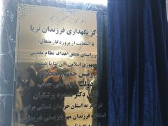 افتتاح خانه ثریا در خراسان شمالی به مناسبت هفته دولت