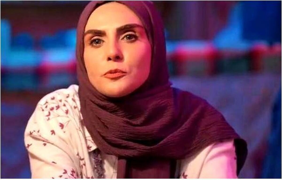 نگاهی به استایل شیک و سر تا پا مشکی «شری» در پایتخت/خانم‌های خوشتیپ ایده بگیرند!
