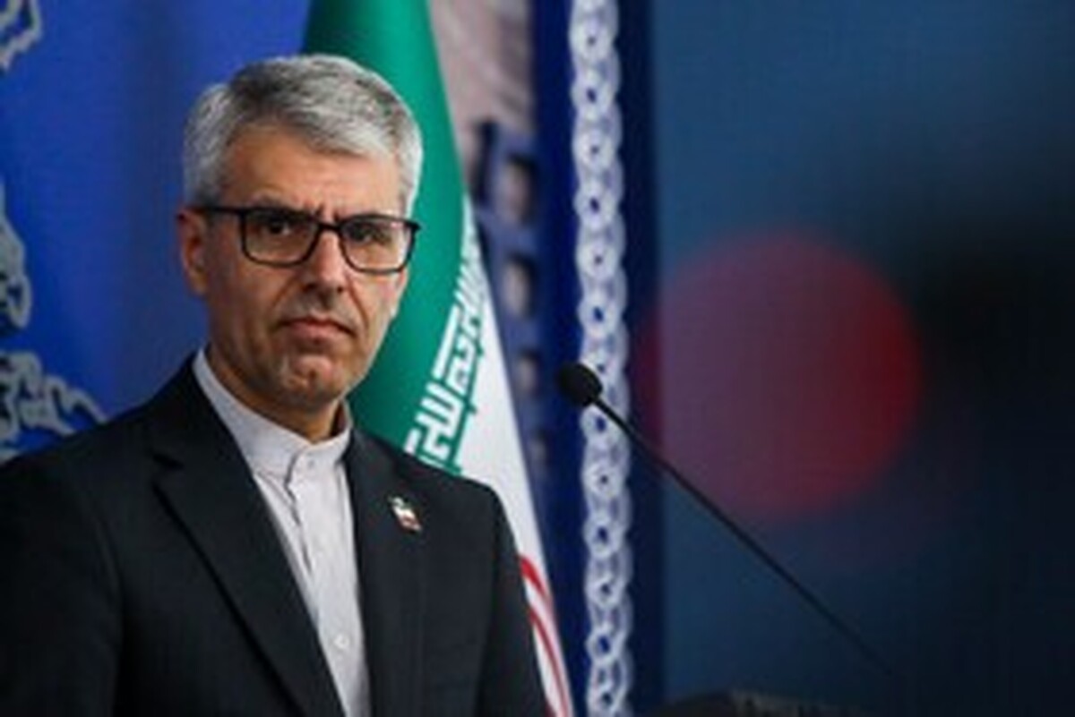 بقائی: توافق شد تماس‌ها با اروپا ادامه پیدا کند