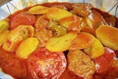 دستور پخت کتلت آبدار برای شام و عصرانه
