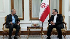 عراقچی: دوستی و برادری ایران و پاکستان ریشه دار است