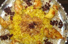 آموزش مرحله به مرحله پخت ساوری پلو