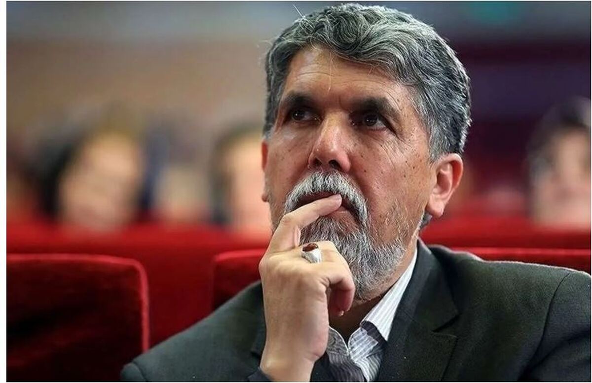 سخنان امیدوار کننده وزیر ارشاد برای بازگشت هنرمندان به ایران