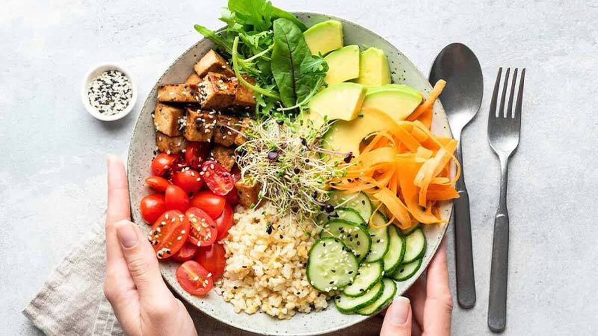 افزایش انرژی روزانه با یک رژیم غذایی متعادل!