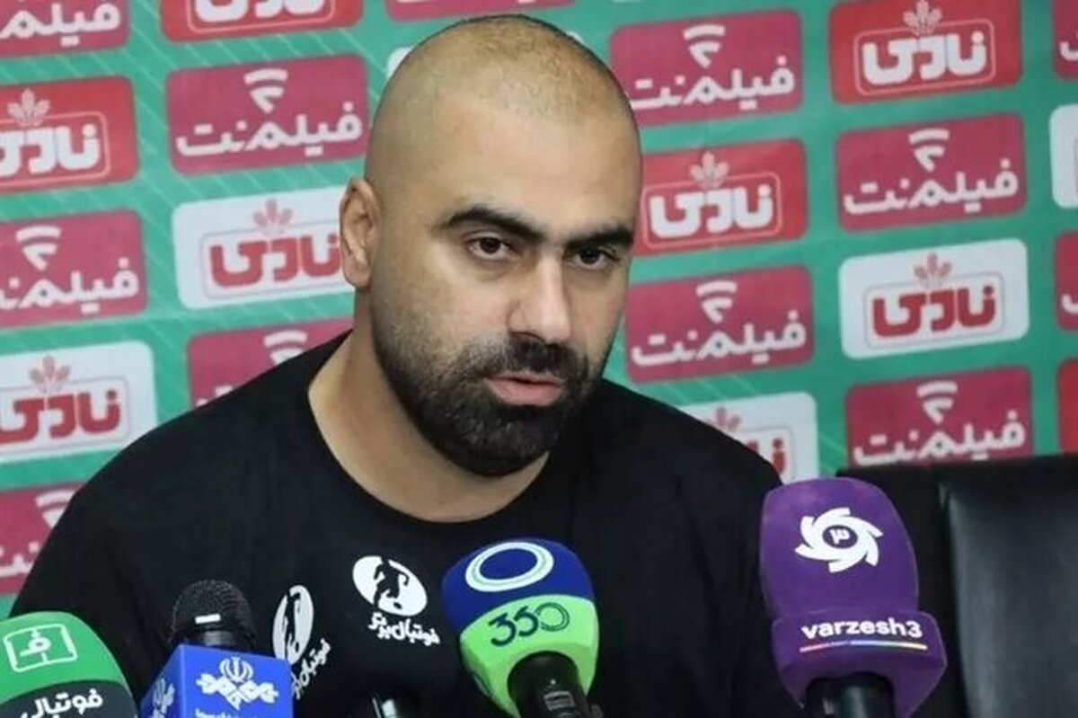 زارع: بازی کردن در خوزستان سخت است