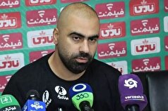 زارع: بازی کردن در خوزستان سخت است