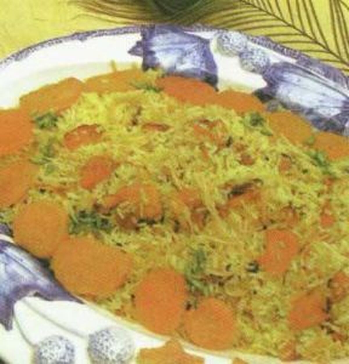 با یکبار امتحان این رشته پلو قیصی آذربایجان طعم غذای اصیل و محبوب ایرانی را حس کنید