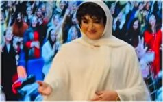 شفای بیماری‌ها به دست دختر ایرانی با رمز: من نور هستم!