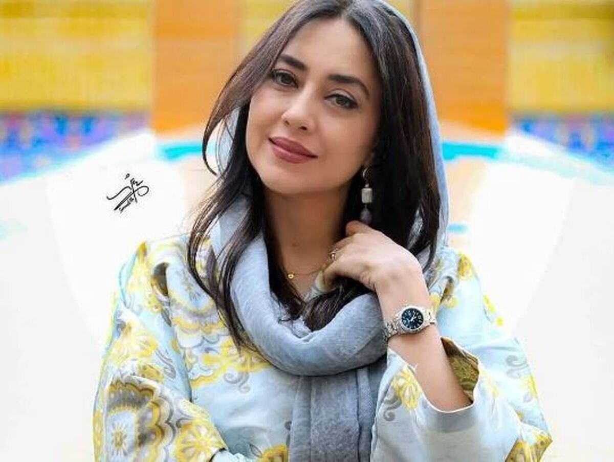 ژست عکاسی بهاره کیان‌افشار در یک مکان تاریخی پربازدید شد!