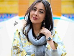 ژست عکاسی بهاره کیان‌افشار در یک مکان تاریخی پربازدید شد!
