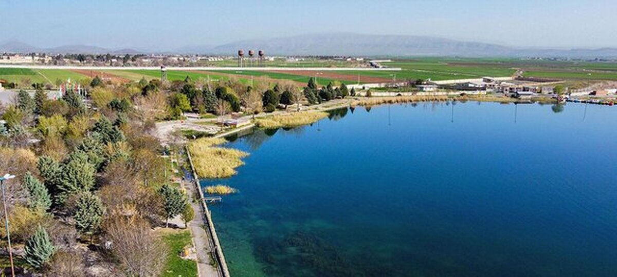 «سراب مورت» به قطب گردشگری غرب استان تبدیل می‌شود