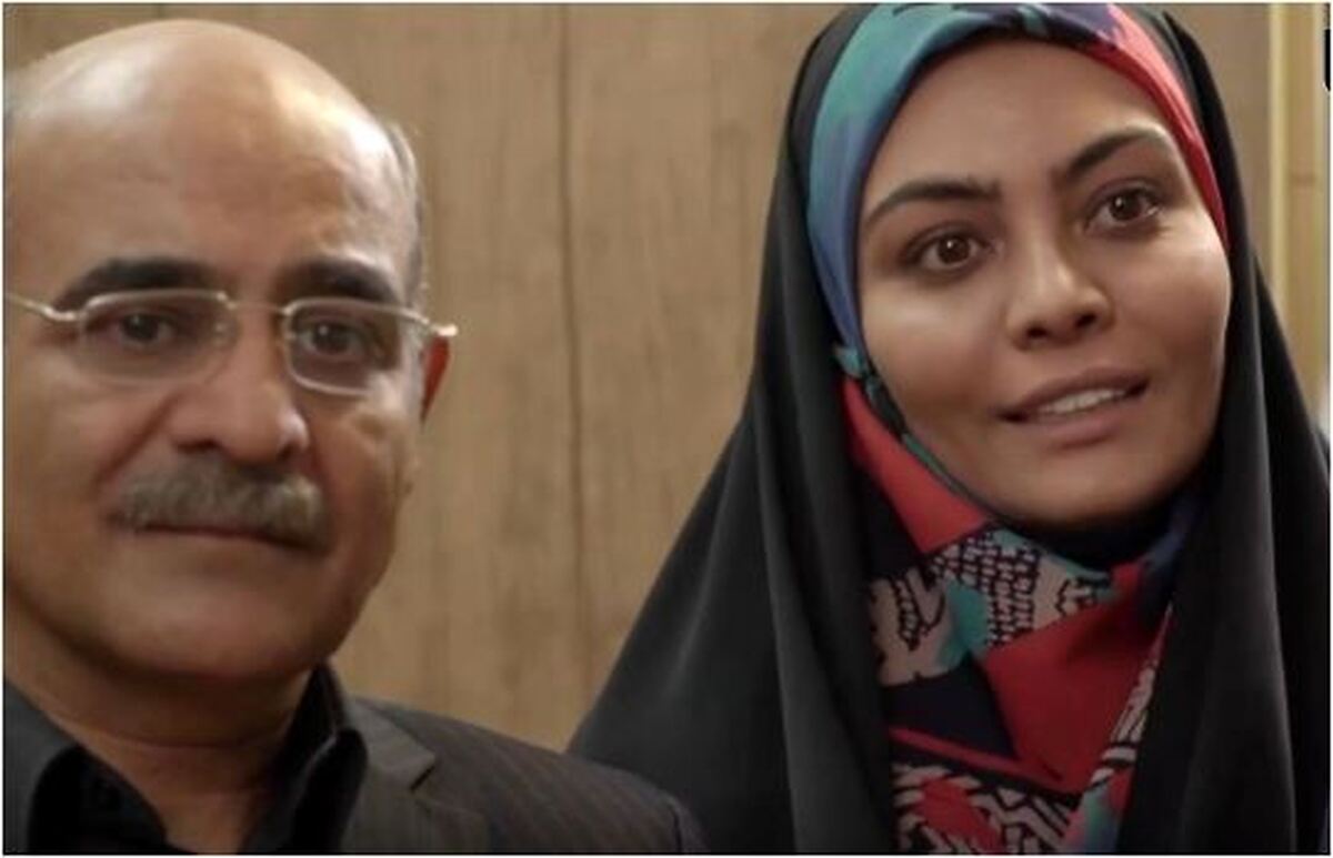 میکاپ مصری و دیدنی صحرا اسداللهی در یک تصویر قدیمی سوژه شد