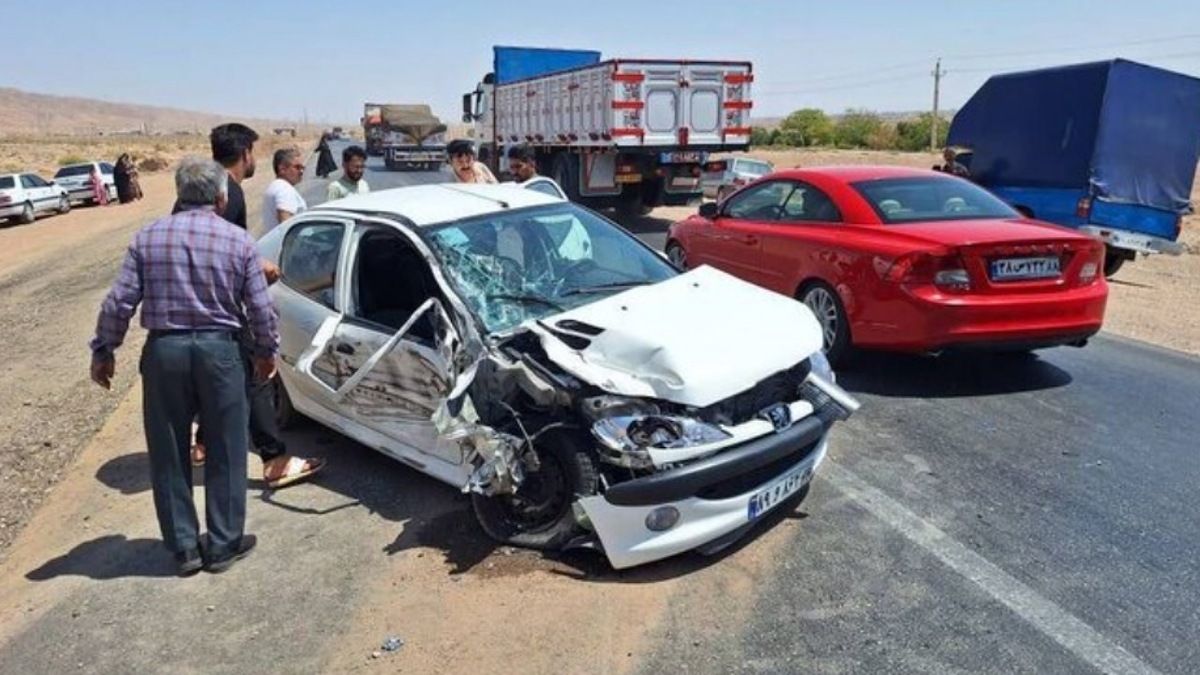 تصادفات هولناک و جبران ناپذیر به دلیل لاستیک غیر استاندارد و فرسوده