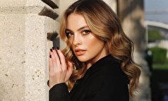ملیس سزن چهره تبلیغاتی یک برند آرایشی شد!