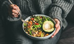 رژیم گیاه‌خواری و وگان چه فوایدی برای سلامتی دارند؟