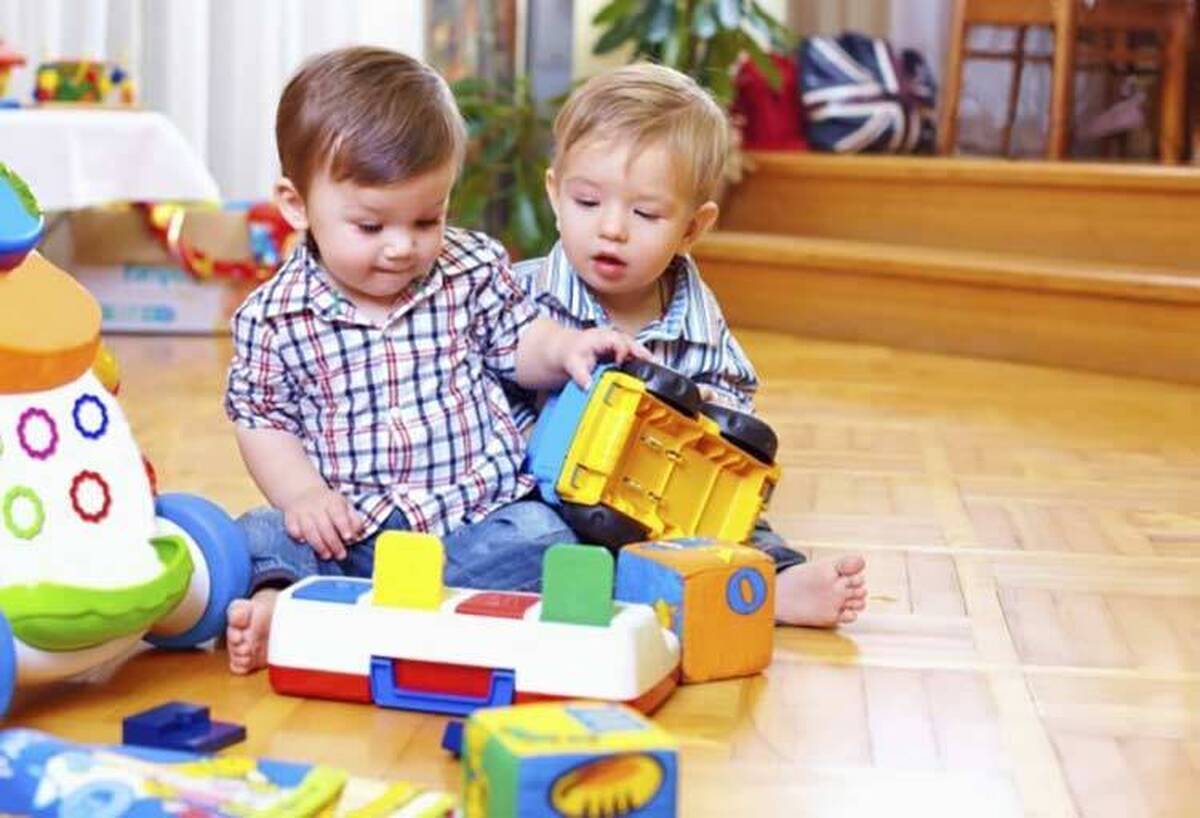 آشنایی با مزاج کودکان و جزئیات مربوط به آن!