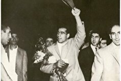 میهمانان ویژه جشن 