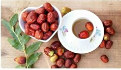 عناب میوه‌ای شفابخش برای داشتن خواب آرام