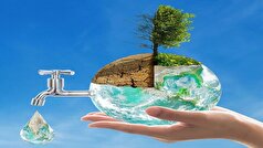 یکی از بخش‌های مدیریت تنش آبی مدیریت مصرف است