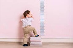 چرا برخی از کودکان ریز نقش هستند؟