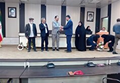 پایان لیگ کتابخوانی دانش‌آموزی شاهرود با تقدیر از برگزیدگان