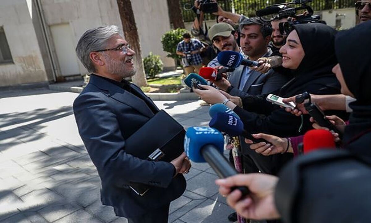 سیمایی‌صراف: وزارت علوم نمی‌تواند از طرف کسی تقاضای عفو دهد