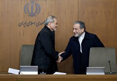 قدردانی پزشکیان از تلاش‌های عراقچی و وزارت خارجه در امر مذاکرات