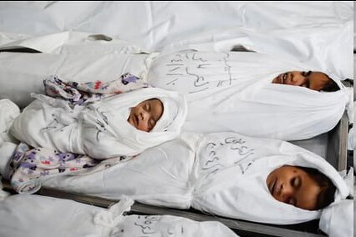 شمار شهدای جنگ غزه به ۶۲ هزار و ۸۹۵ نفر رسید