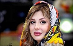 نگاهی به استایل جذاب نیوشا ضیغمی با پیراهن بلند مجلسی به رنگ سبز اشرافی در فرش قرمز جشنواره مسکو