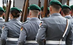 افزایش نیرو‌های ارتش آلمان از ۱۸۰ هزار نفر به ۲۶۰ هزار نفر تا سال ۲۰۳۰