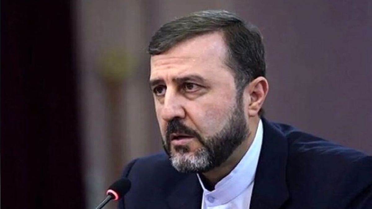 غریب‌آبادی: اروپا مبنای حقوقی برای اجرای اسنپ‌بک ندارد/ فرآیند بازرسی آغاز نشده است