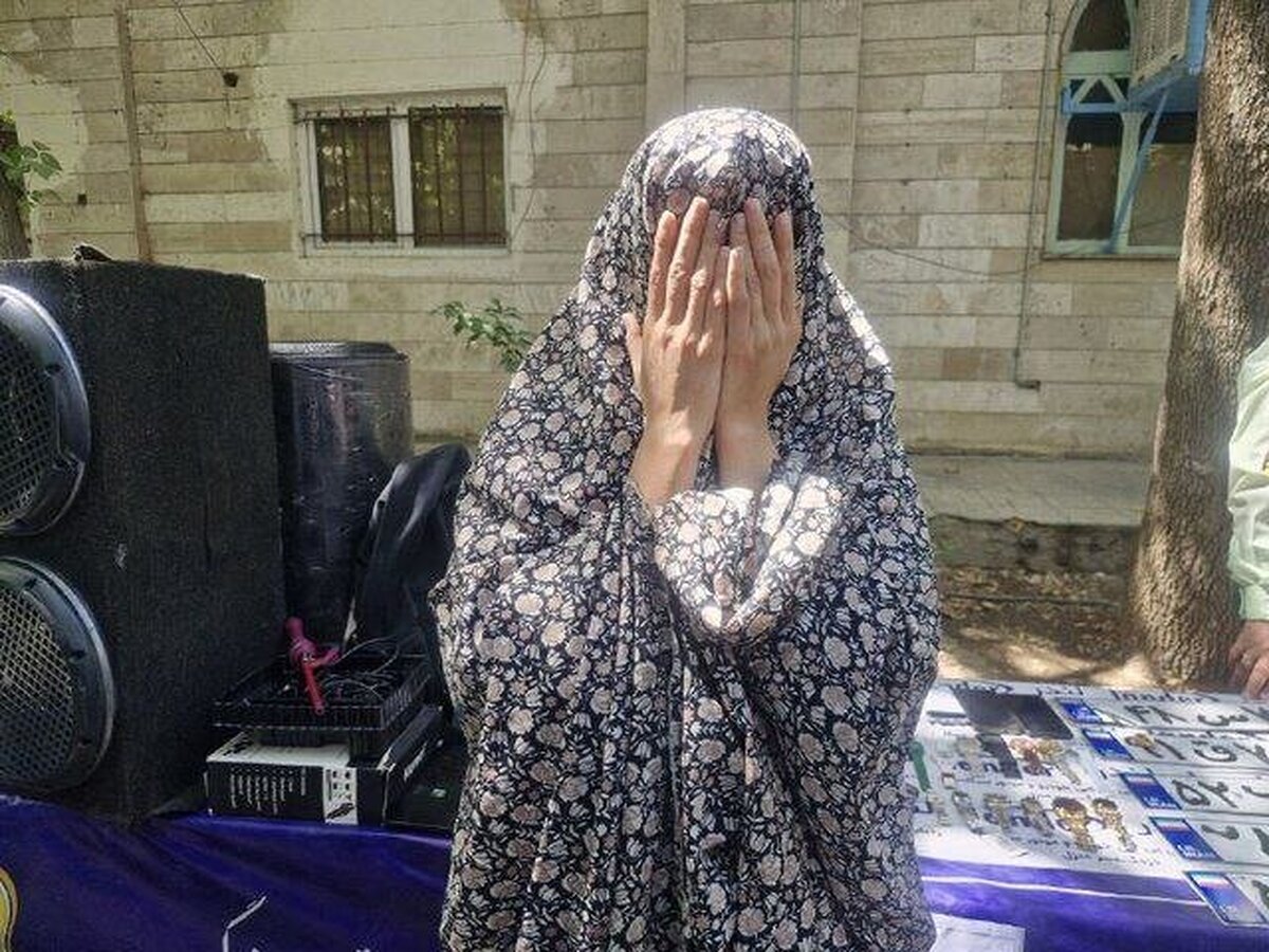 دزد طلای امام زاده صالح پیدا شد