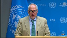 سخنگوی سازمان ملل: امیدواریم ایران بطور کامل با آژانس همکاری کند