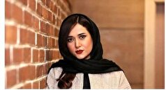 خوش پوشی پریناز ایزدیار با مانتو زرد کره‌ای، ترند این روزها!