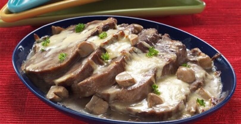 صفر تا صد طبخ خوراک زبان گوساله؛ ایده برای یک ناهار خوشمزه