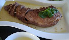 صفر تا صد طبخ خوراک زبان گوساله؛ ایده برای یک ناهار خوشمزه